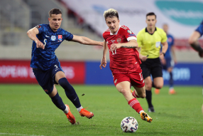 Словакия 2:1 Россия