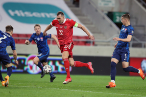Словакия 2:1 Россия
