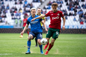 Ротор 0:2 Локомотив