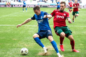 Ротор 0:2 Локомотив