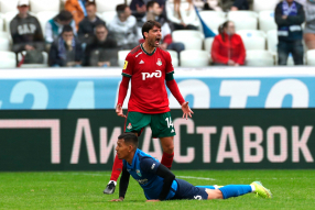 Ротор 0:2 Локомотив