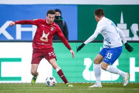 Рубин 1:0 Сочи