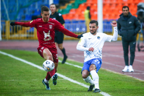 Рубин 1:0 Сочи