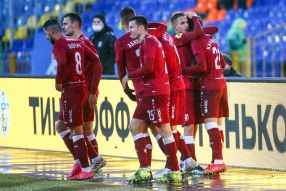Рубин 1:0 Сочи