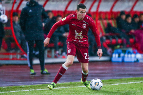 Рубин 1:0 Сочи