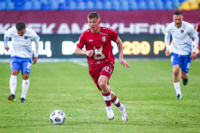 Рубин 1:0 Сочи