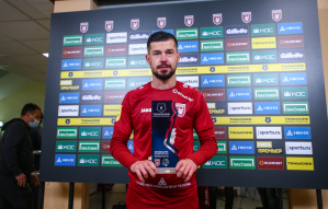 Рубин 1:0 Сочи