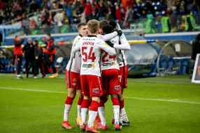 Ростов 2:3 Спартак