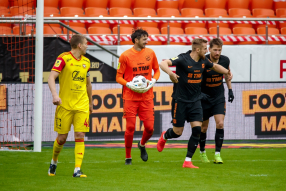Урал 2:0 Арсенал