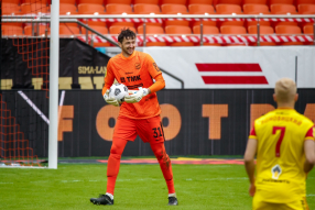 Урал 2:0 Арсенал