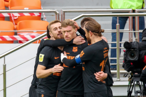 Урал 2:0 Арсенал