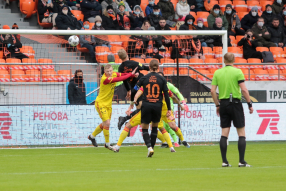 Урал 2:0 Арсенал