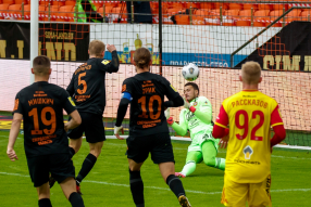 Урал 2:0 Арсенал