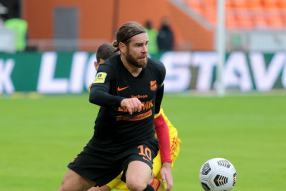Урал 2:0 Арсенал