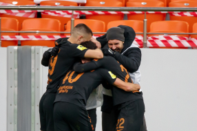 Урал 2:0 Арсенал