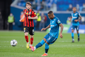 Зенит 2:0 Химки