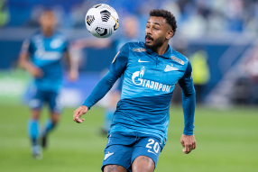 Зенит 2:0 Химки