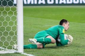 Зенит 2:0 Химки