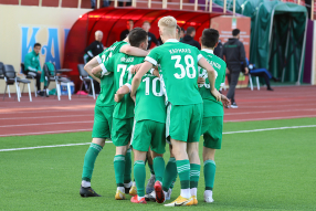 20-й тур Молодёжного первенства