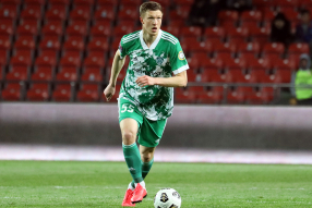 Ахмат 1:0 Уфа