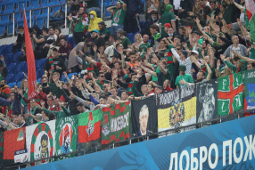Сочи 1:3 Локомотив