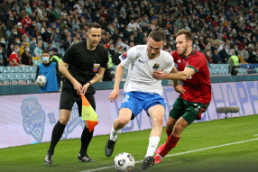Никита Бурмистров, Мацей Рыбус