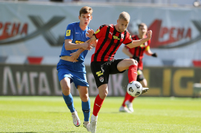 Химки 1:0 Тамбов