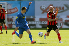 Химки 1:0 Тамбов