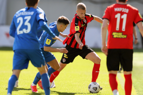 Химки 1:0 Тамбов