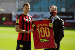 Химки 1:0 Тамбов