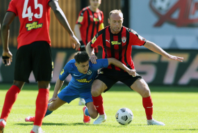 Химки 1:0 Тамбов