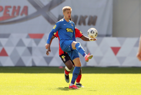 Химки 1:0 Тамбов