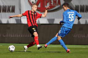 Химки 1:0 Тамбов