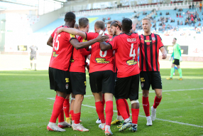 Химки 1:0 Тамбов