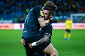 Ростов 0:1 Рубин