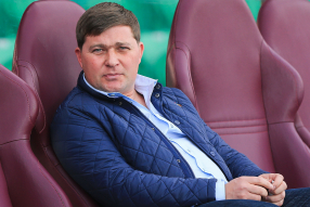 Уфа 3:0 Ахмат