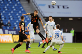 Динамо 2:2 Урал