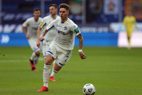 Динамо 2:2 Урал