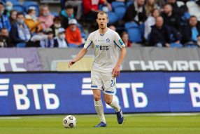 Динамо 2:2 Урал