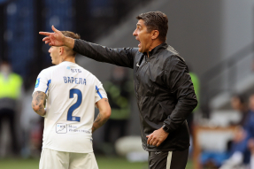 Динамо 2:2 Урал