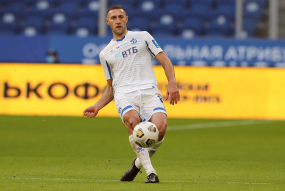 Динамо 2:2 Урал