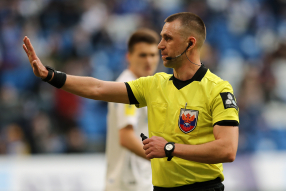 Динамо 2:2 Урал