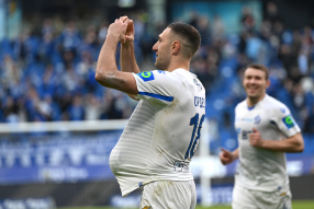 Динамо 2:2 Урал