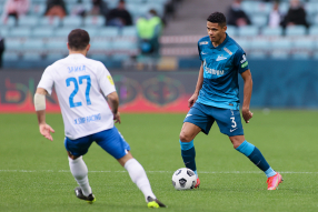 Сочи 1:2 Зенит