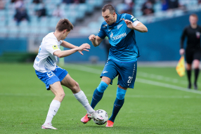 Сочи 1:2 Зенит