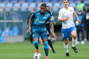 Сочи 1:2 Зенит