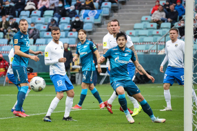 Сочи 1:2 Зенит