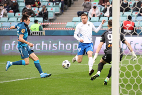 Сочи 1:2 Зенит