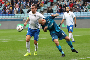 Сочи 1:2 Зенит