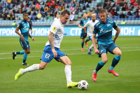 Сочи 1:2 Зенит